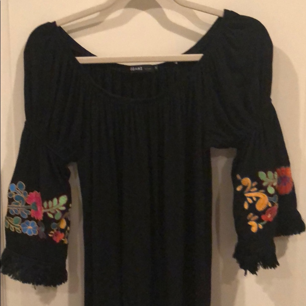 Adorable Black Dress!! ❤️